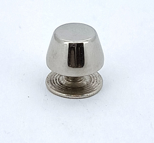 VAL23108 7mm Rivet Stud Stainless Steel Polished