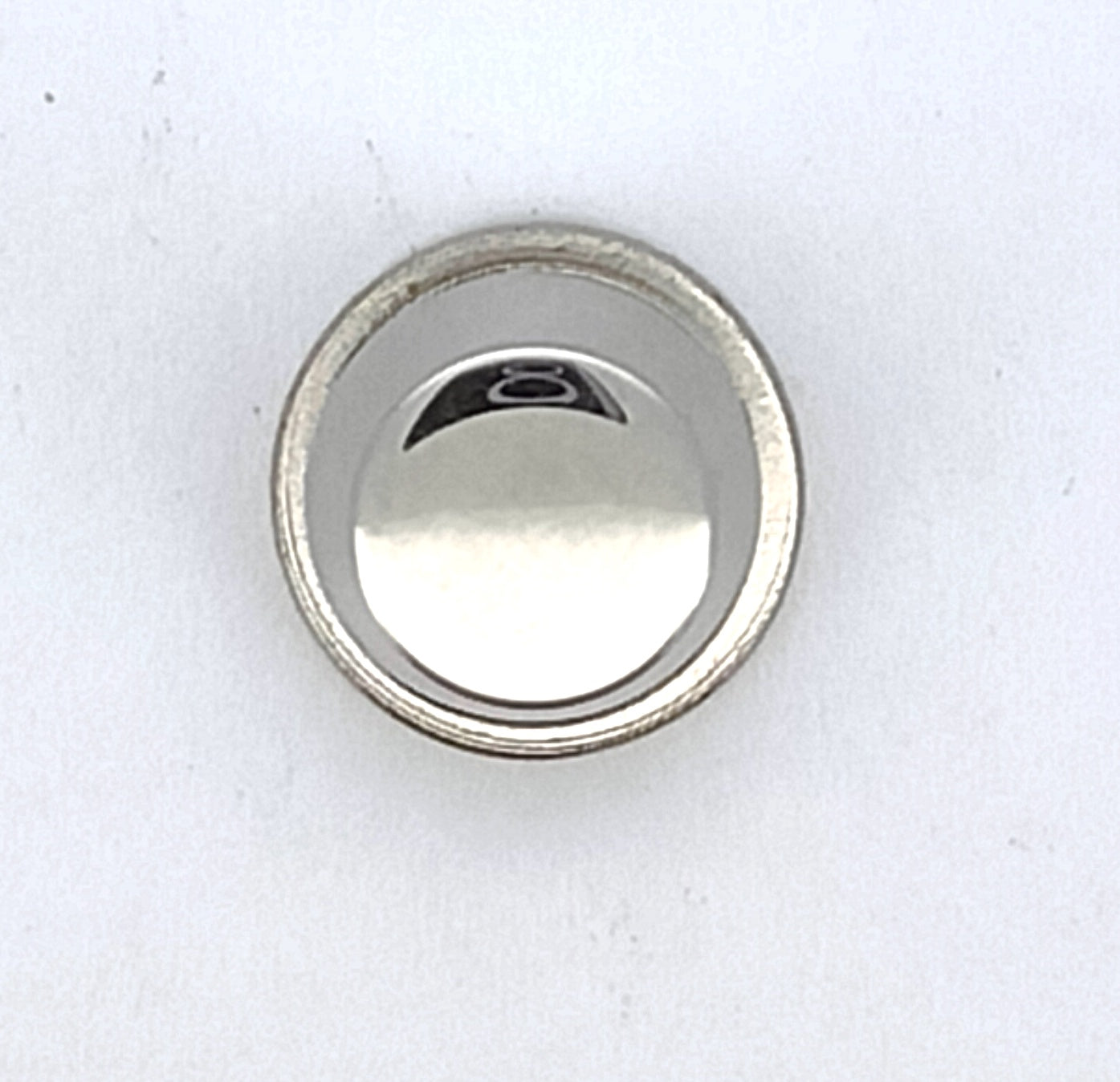 VAL23109 9mm Rivet Stud Stainless Steel Polished