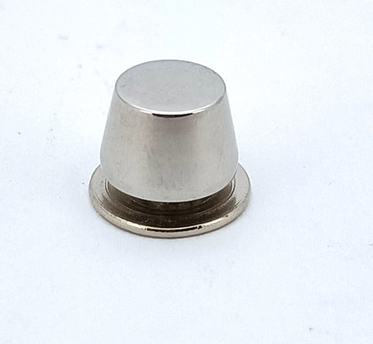 VAL23109 9mm Rivet Stud Stainless Steel Polished