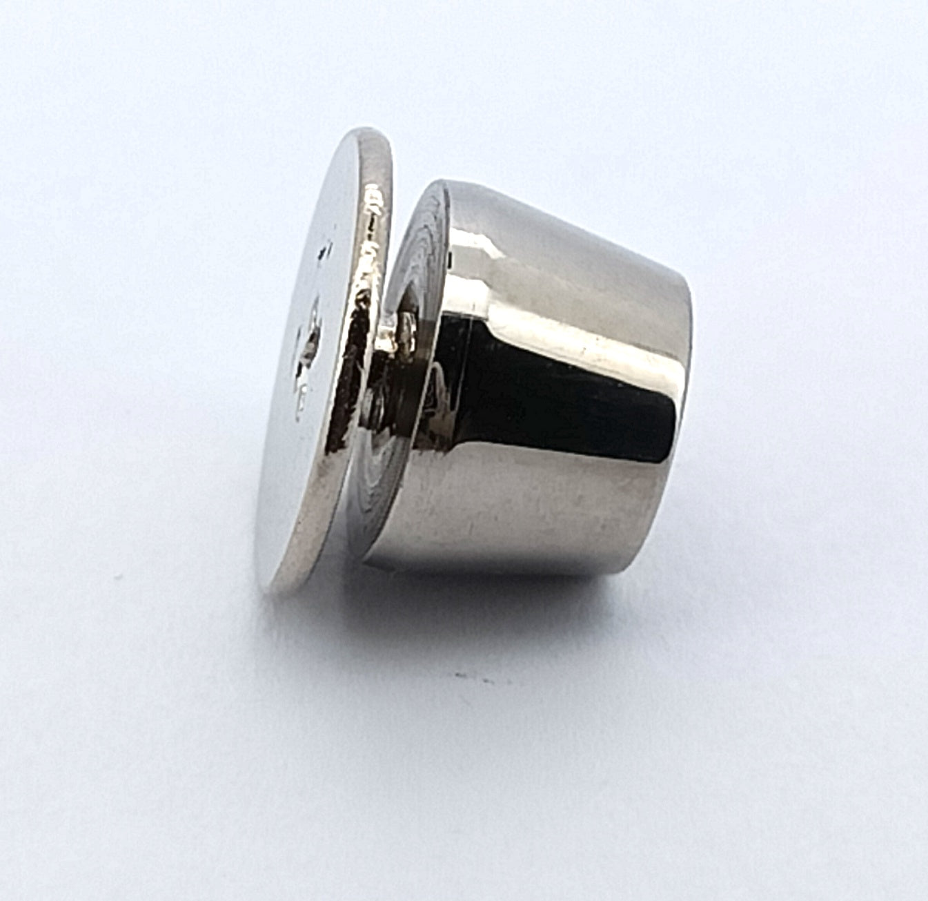 VAL23109 9mm Rivet Stud Stainless Steel Polished