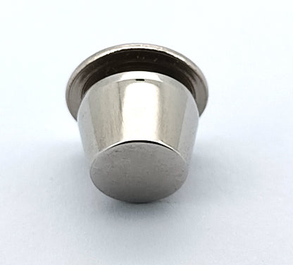 VAL23109 9mm Rivet Stud Stainless Steel Polished