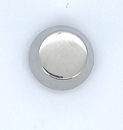 VAL23110 11mm Rivet Stud Stainless Steel Polished