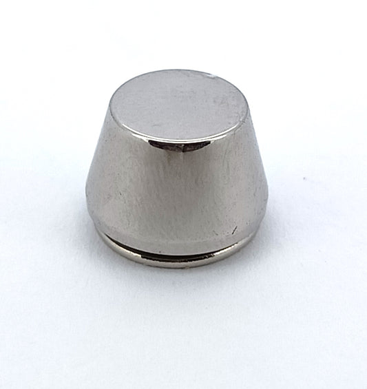 VAL23110 11mm Rivet Stud Stainless Steel Polished