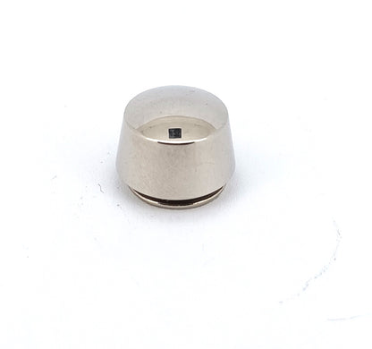 VAL23112 12mm Rivet Stud Stainless Steel Polished