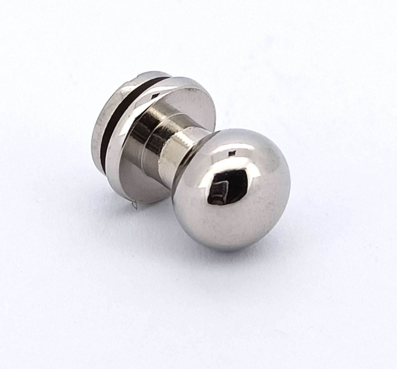 VAL23115 8mm Rivet Stud Stainless Steel Polished