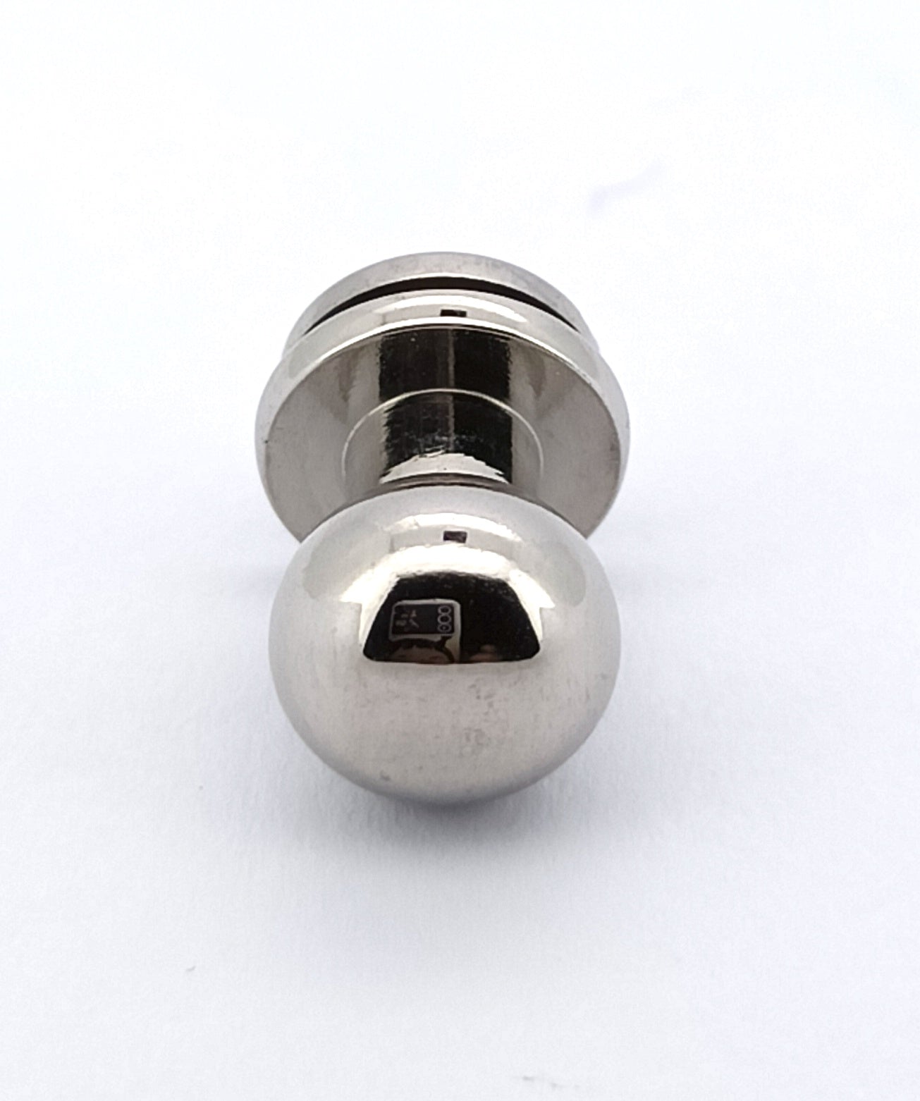 VAL23115 8mm Rivet Stud Stainless Steel Polished