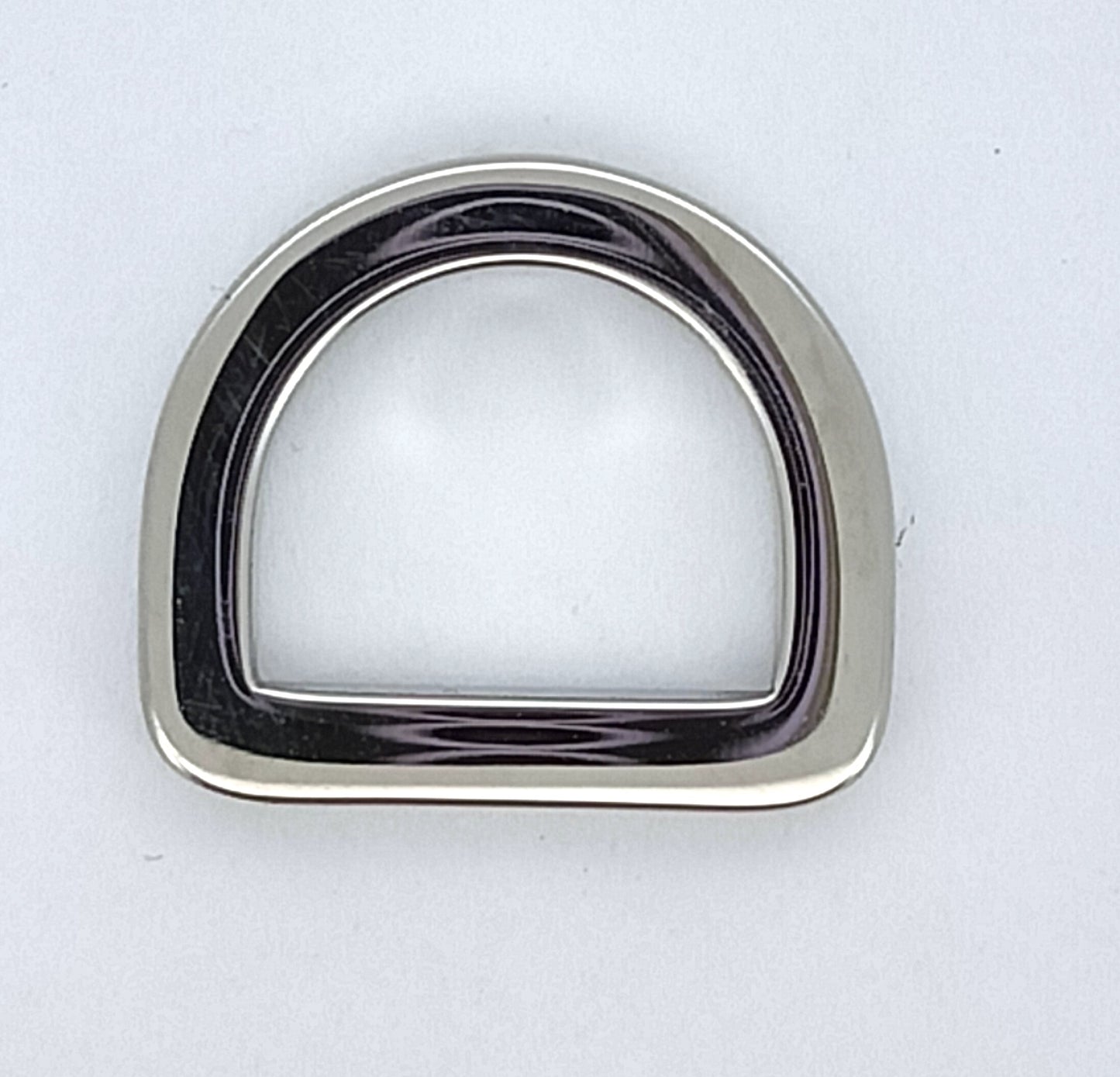 VAL23116 D Ring Stainless Steel Polished